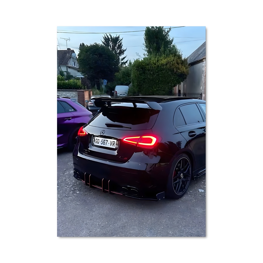 Poster A amg splendide
